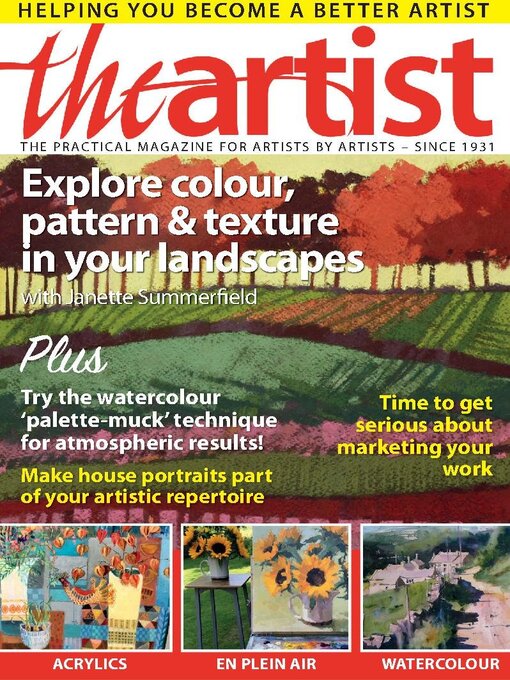 Title details for The Artist by Warners Group Publications Plc - Available